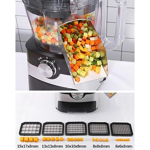 Electric Vegetable Dicer - 2 Liters 600 watts