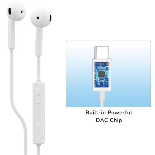 40BYLA Wired Earbud