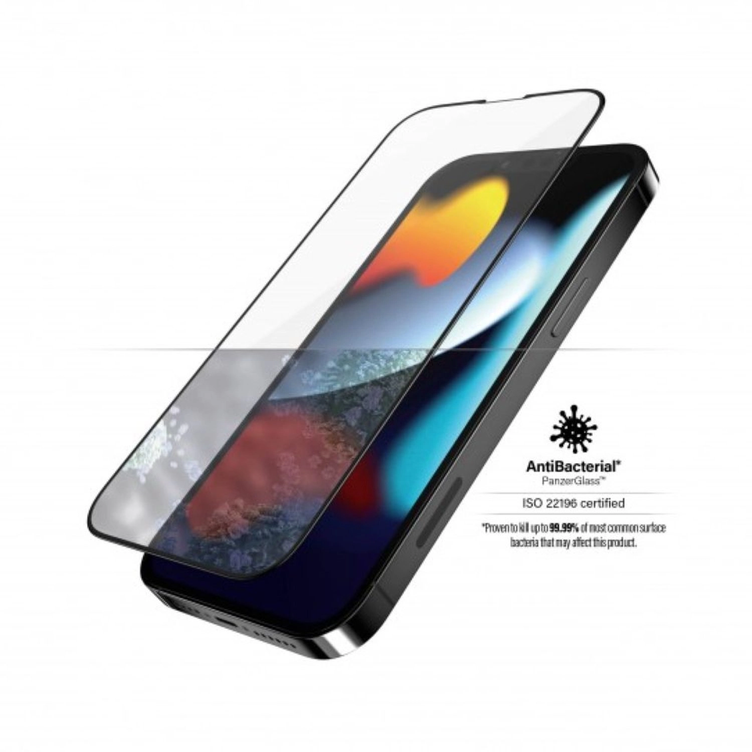 Edge Privacy Tempered Glass Screen Protector - iPhone 13 Pro