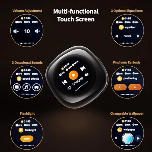 Ear Clip Wireless Earbud