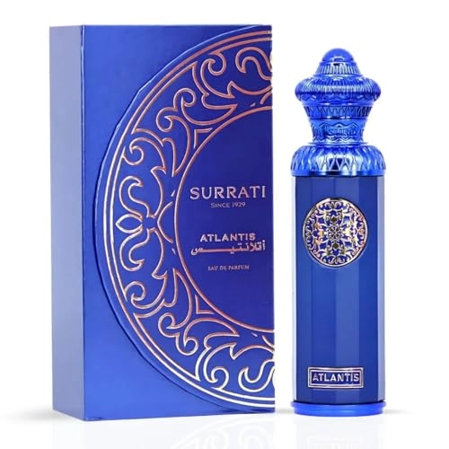 Atlantis - Eau de Parfum 140ml