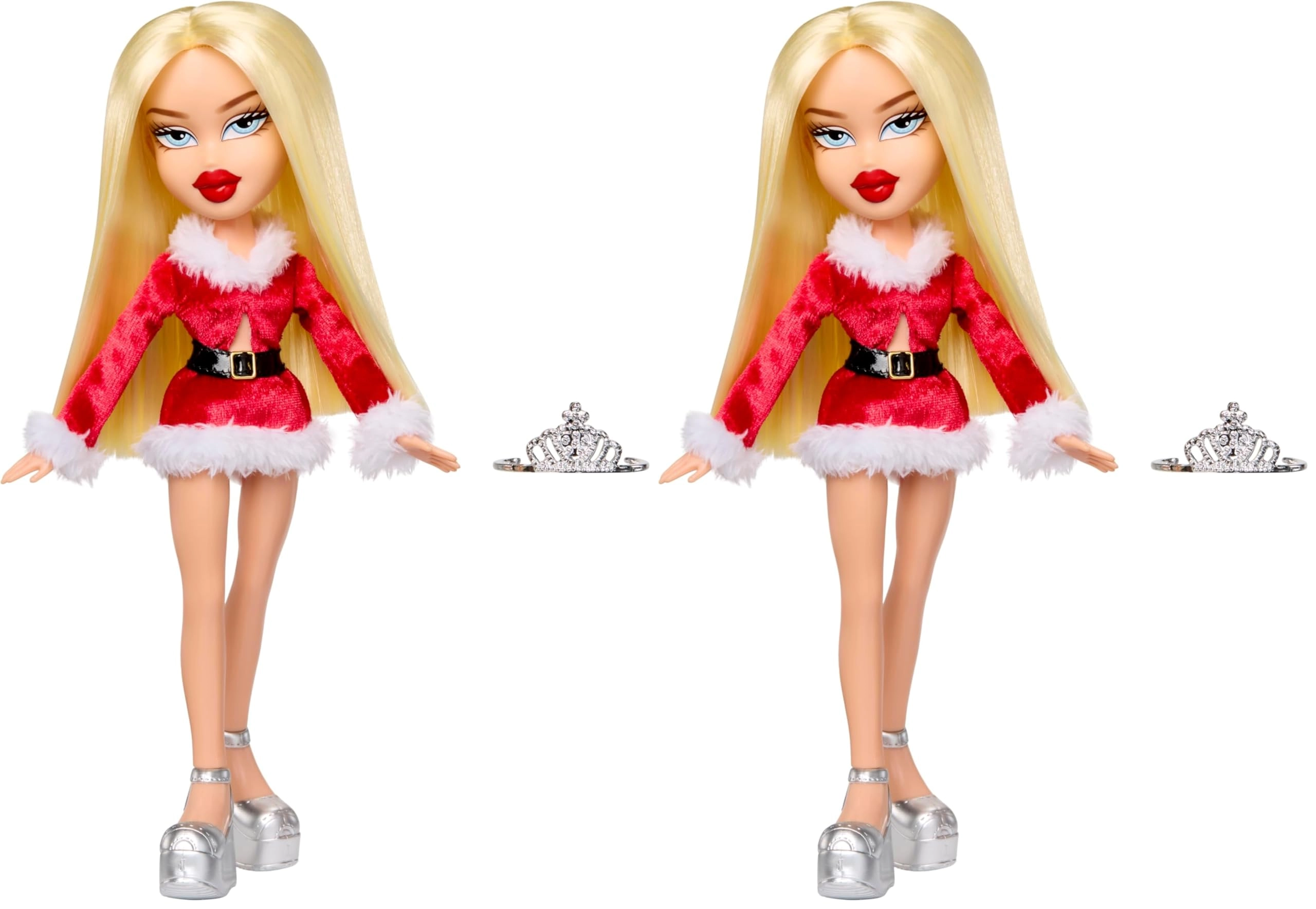 MGA Entertainment Cloe Fashion Doll - Special Holiday Packaging Pack
