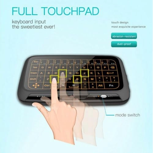 Mini Wireless Keyboard - EN Wireless