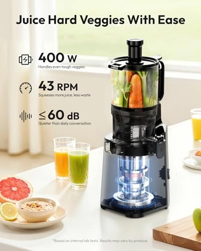 MJ005 - 400 watts 2 Liters