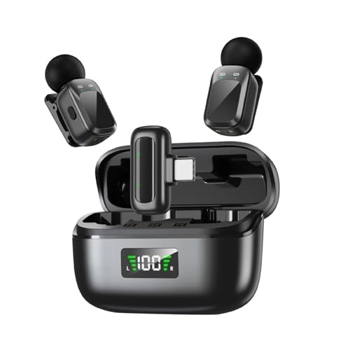 Alomejorndcot17k3f Wireless Microphone