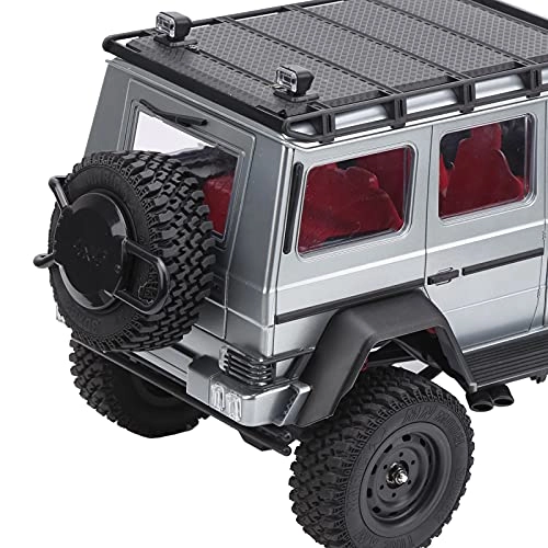 RC Truck - 1/12 Scale
