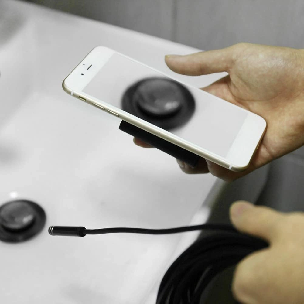 Wireless Endoscope - 8mm 5m