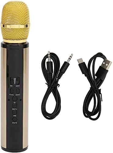 Portable Singing Microphone - 1 8W