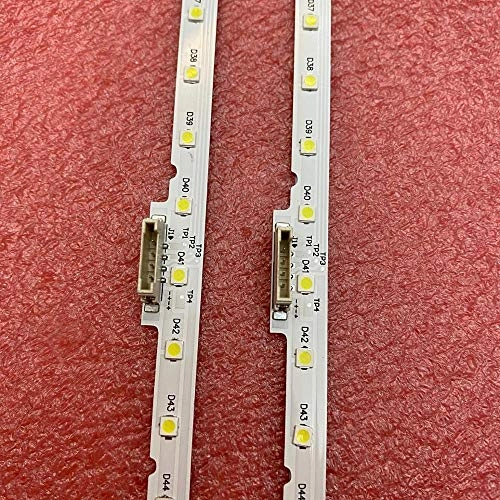 LED Backlight Strips Bar - 2 PCS 54LED 680MM