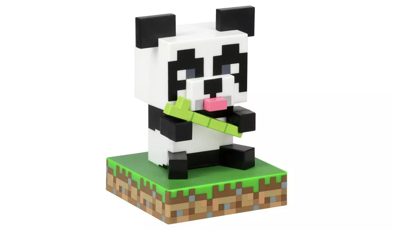 Panda Light - 3x AAA batteries warm glow