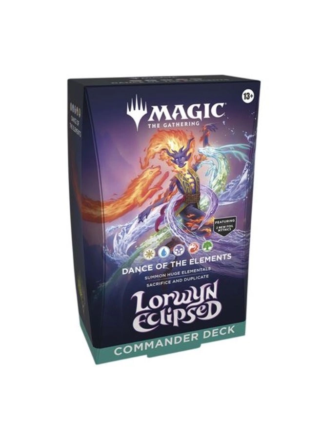 MTG Lorwyn Eclipsed - 100 pcs