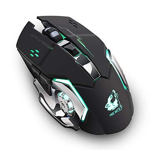 Divipard Gaming Mouse - USB
