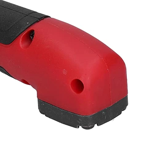 Right Angle Adapter - Red 90 Degree
