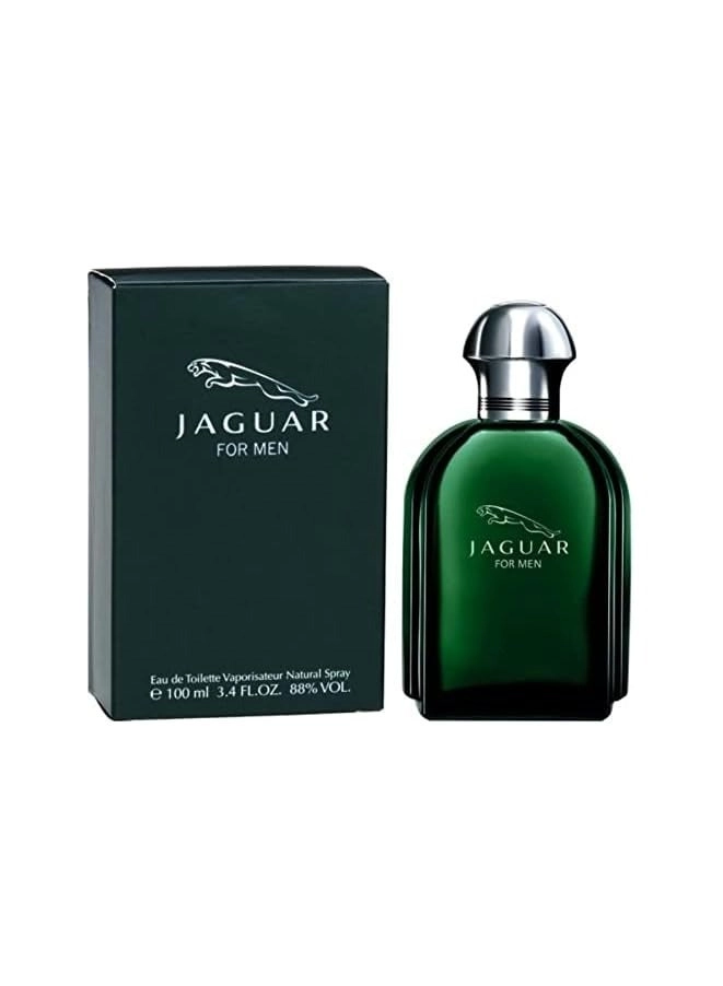 Green Eau de Toilette 100ml