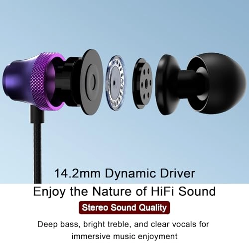 Over Ear Earbuds - Wired Earbud