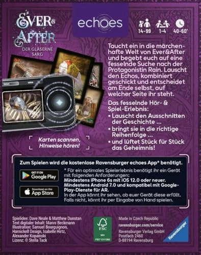 echoes Ever & After: Audio Mystery (German)