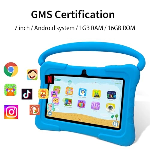 k7 - 1GB 7 inch 16GB