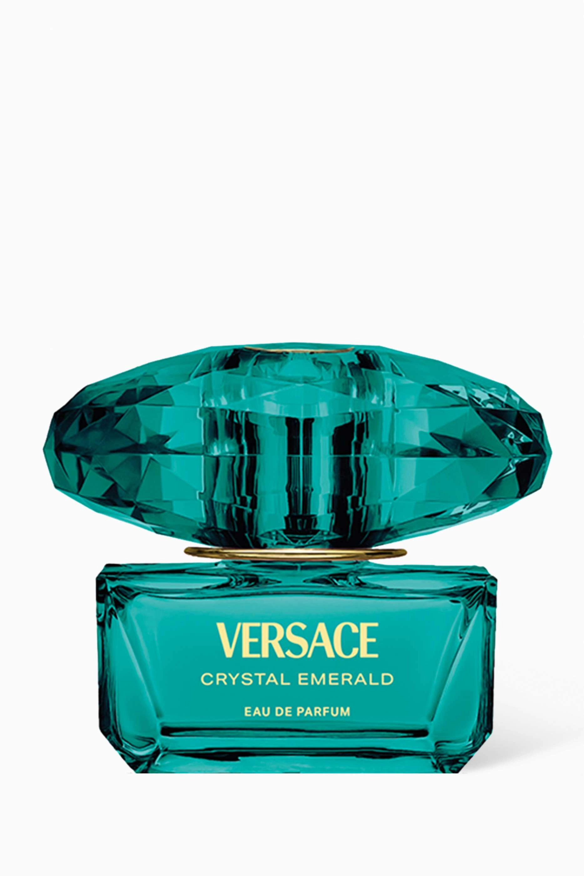 Versace Perfumes Crystal Emerald Eau de Parfum 50ml