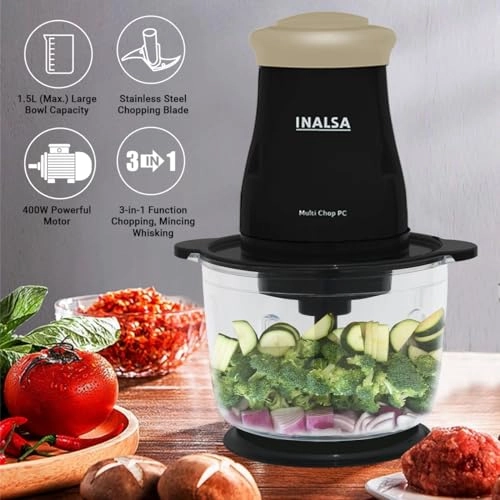 Multi Chop - 1.5 L