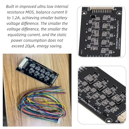 10S Battery Balancer