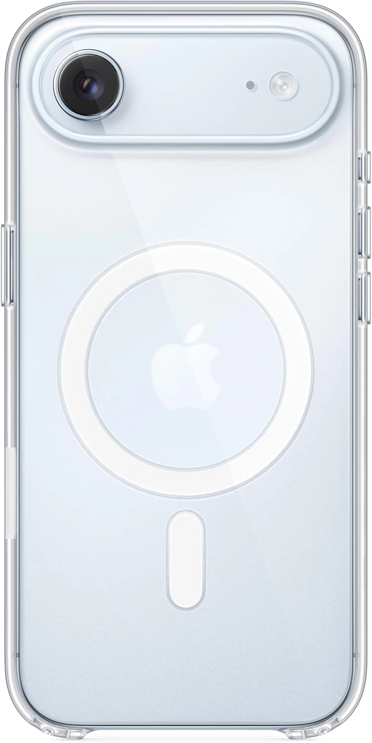 AMANI TRADING FZE UAQ UAE iPhone 17 Air Clear Case with MagSafe for iPhone 17 Air
