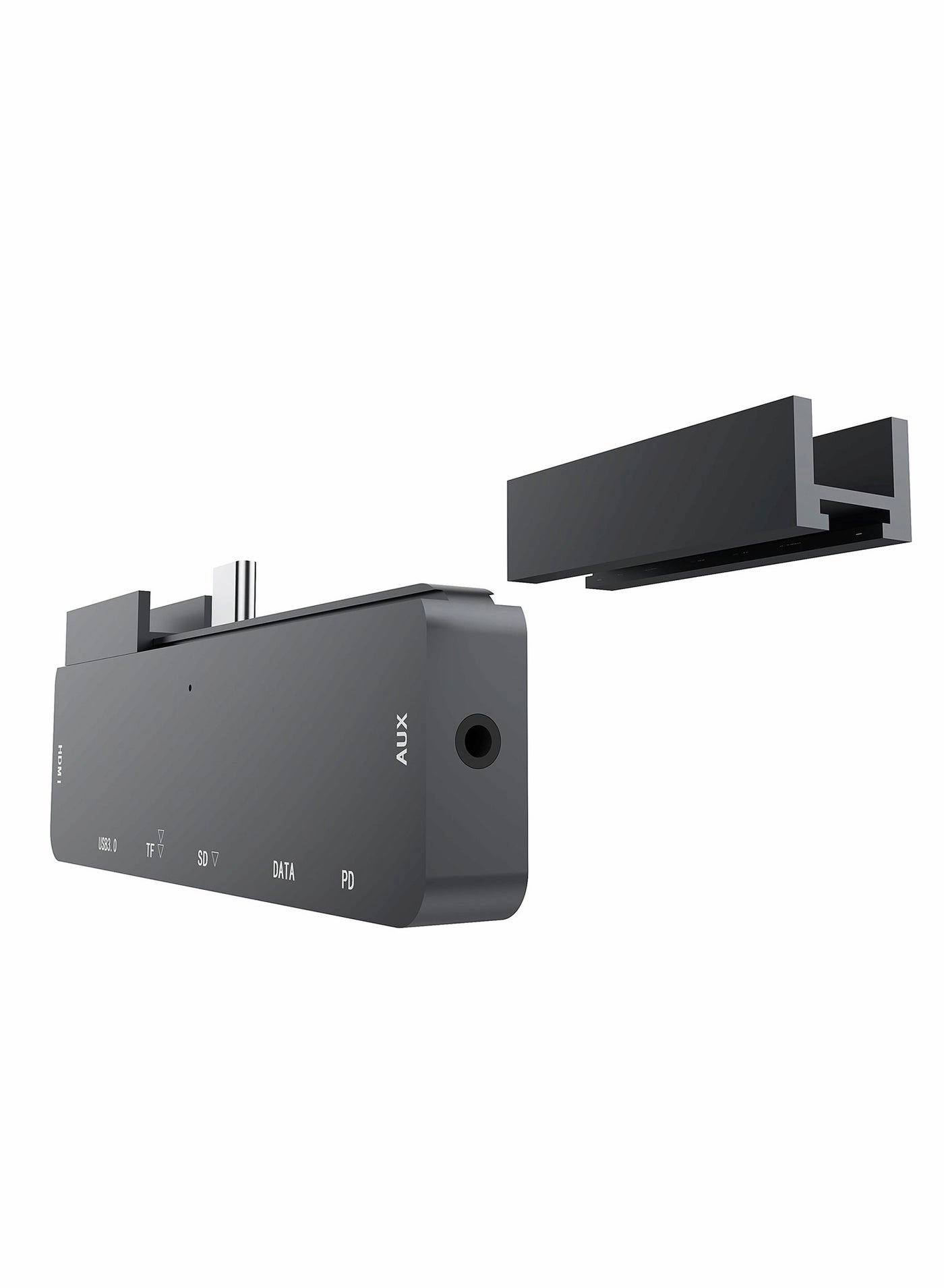 USB C Hub - USB-C Gen 2 4K