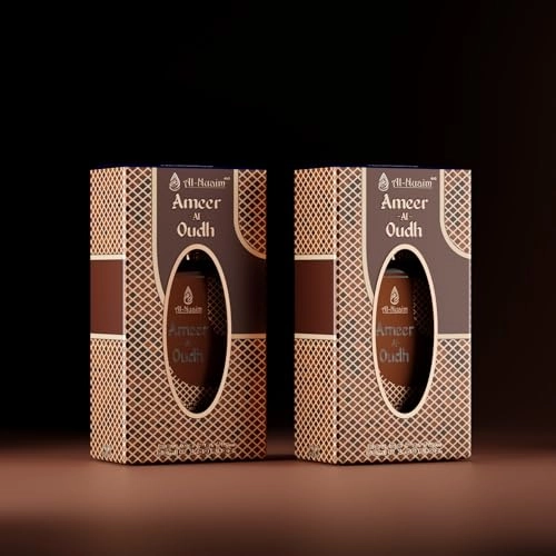 Ameer Al Oudh Eau de Parfum 50ml Pack