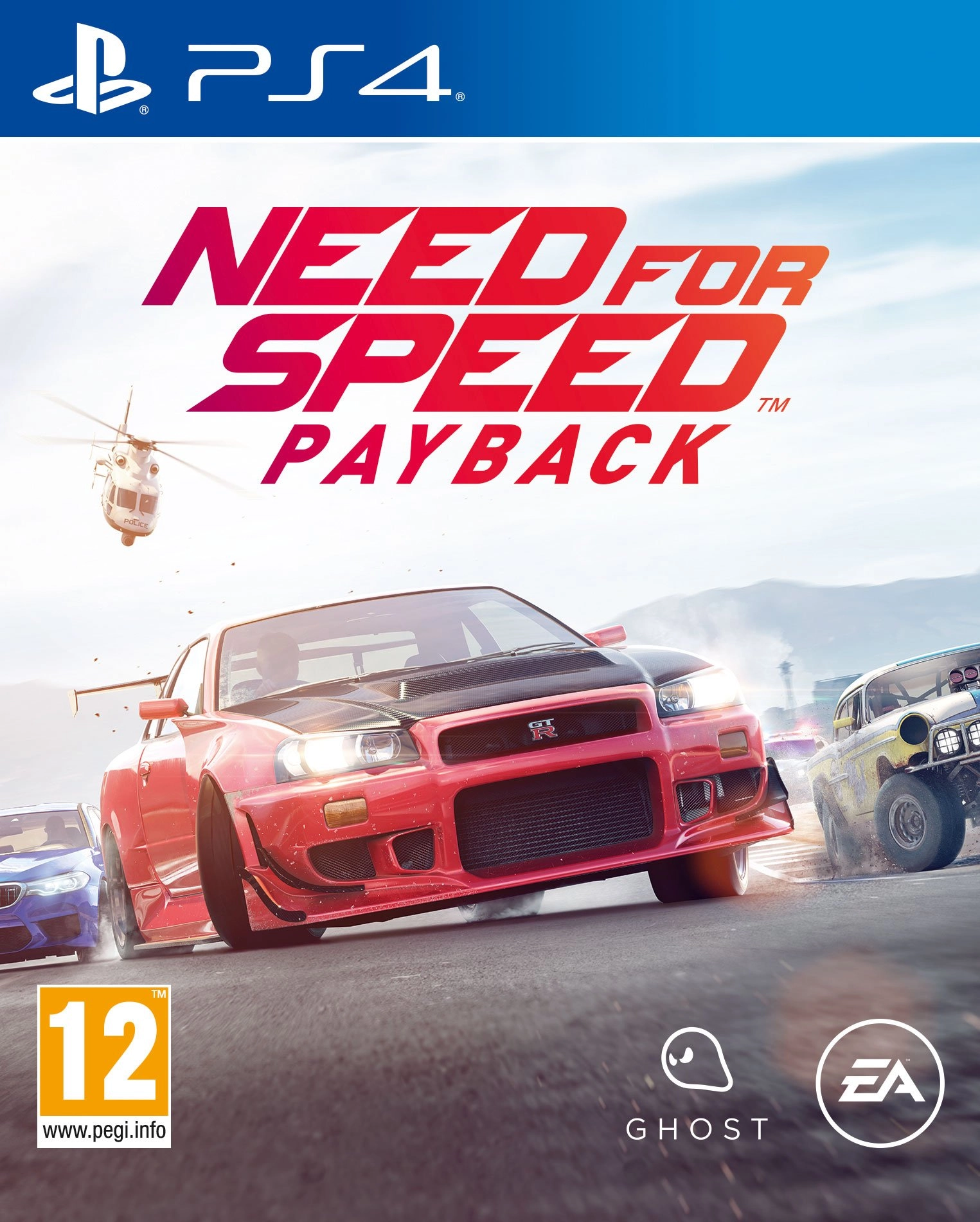 Need for Speed PayBack - PlayStation 4
