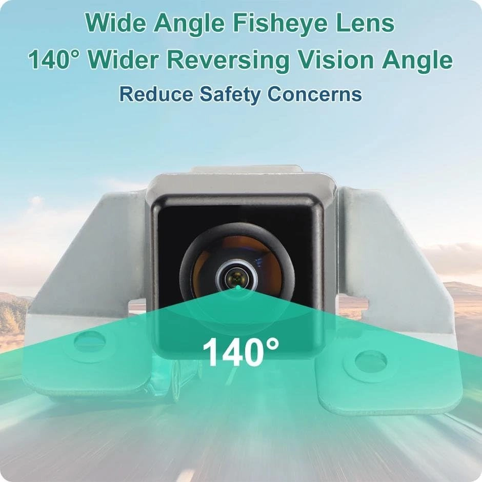 Reversing Camera - Night Vision