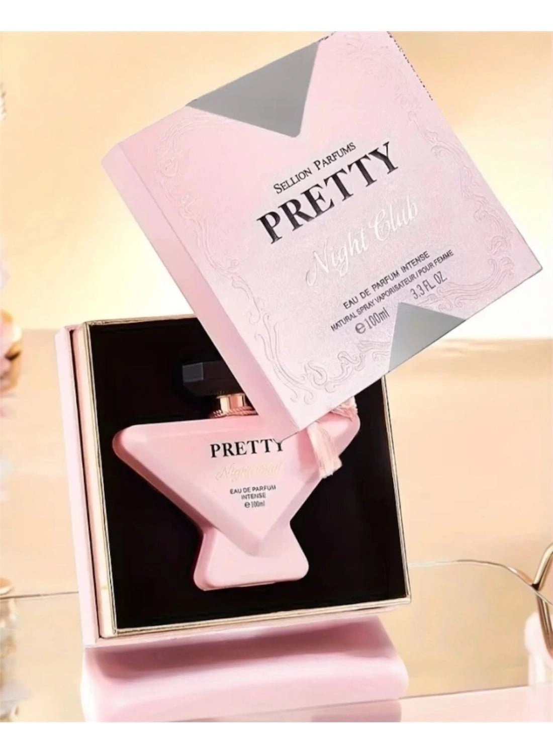 Pretty Intense Eau de Parfum 100ml