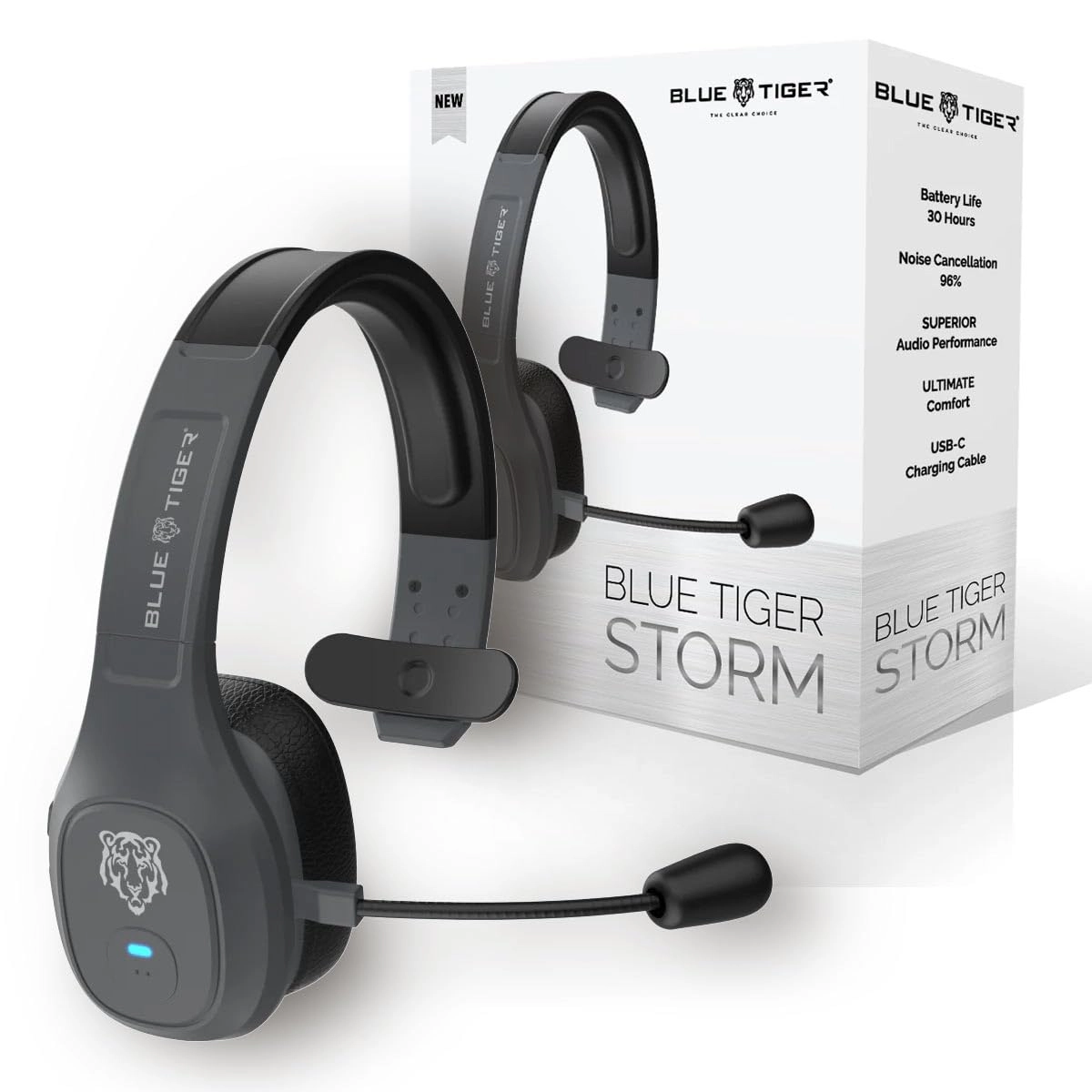Storm Wireless Headset