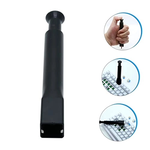 Keycap Puller - Black Plastic