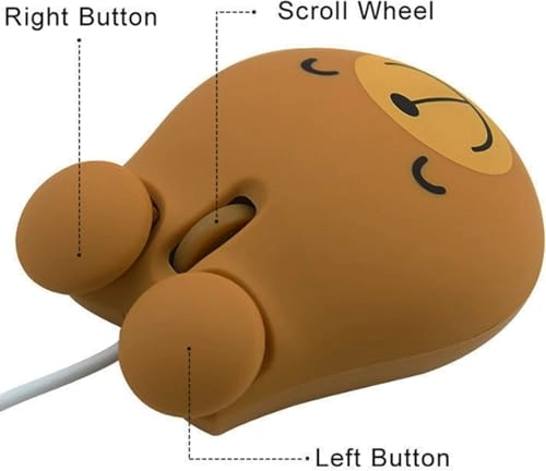 Cute Mouse - USB