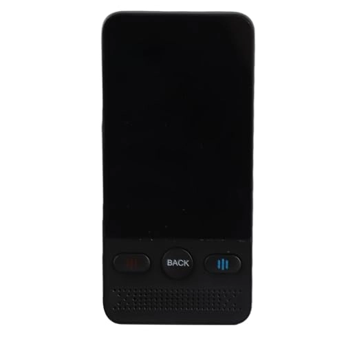 Portable Smart Voice Translator - 138 Languages 8GB