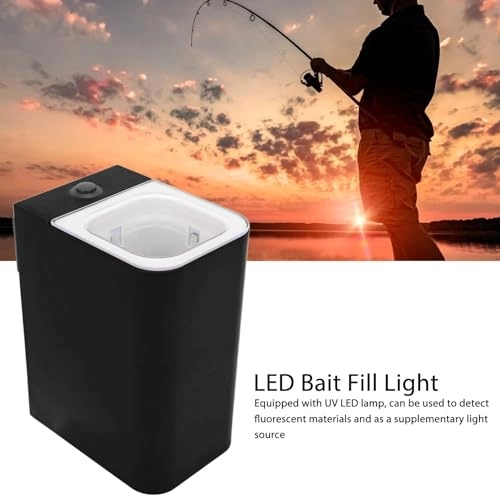LED Bait Fill Light