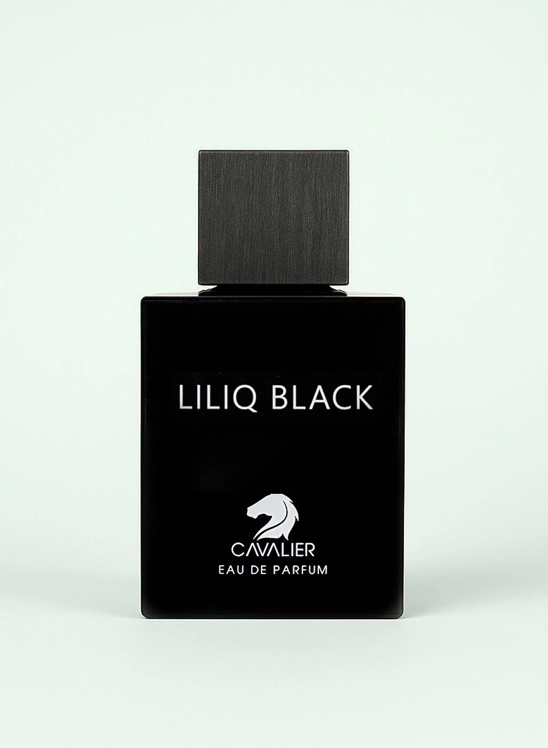 Liliq Black Eau de Parfum 100 ml