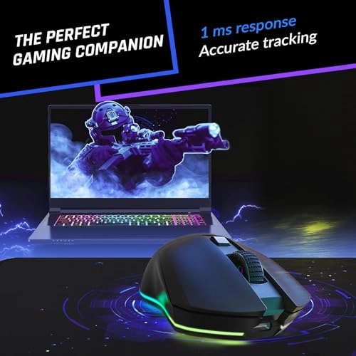 Blaze Gamer Mouse - USB