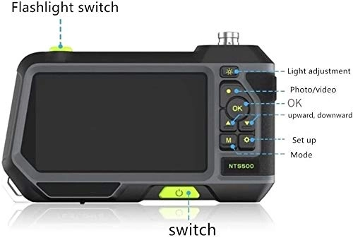 Inspection Borescope - 14.5mm 1m