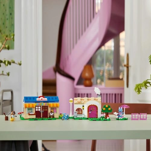 Animal Crossing Nook’s Cranny & Rosie’s House