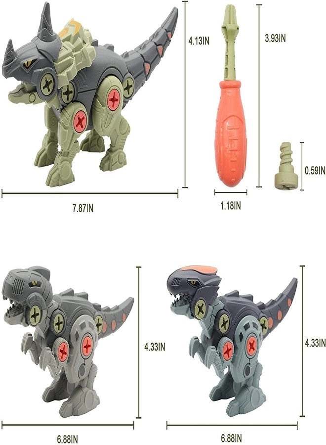 DIY Toy - Dinosaur 3-6 years