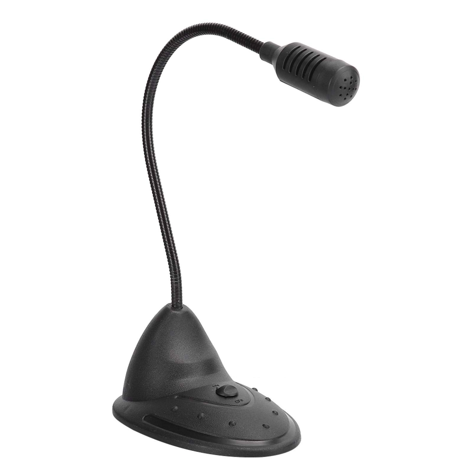 Socobetai6fd3eynho USB+3.5mm-Mini-Jack Microphone