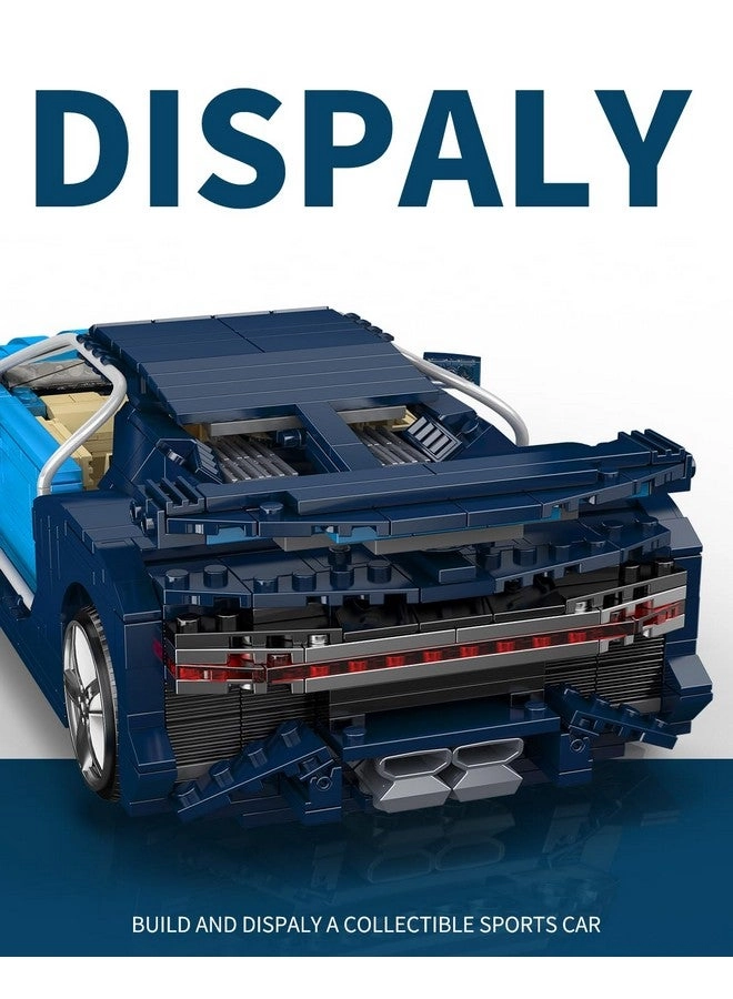 Sports Car (10111) - 1:12 Scale