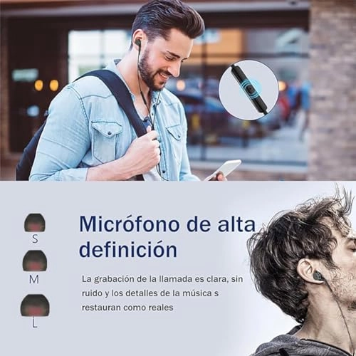 1213 Wired Earphone