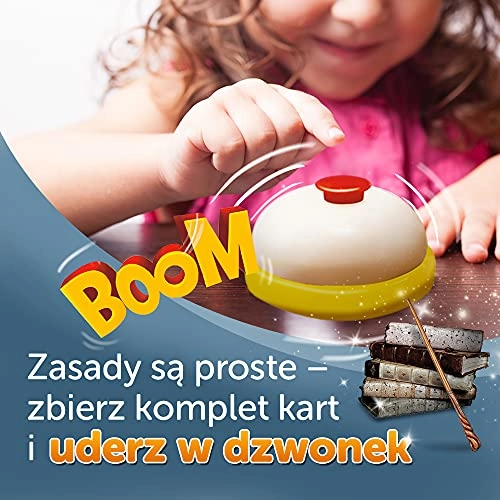 Boom Boom Harry Potter