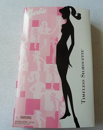 Barbie Timeless Silhouette - 12" Velvet Ages 15+