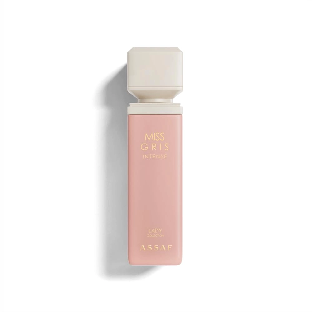 ASSAF trading est Miss Gris - Eau de Parfum 100 ml