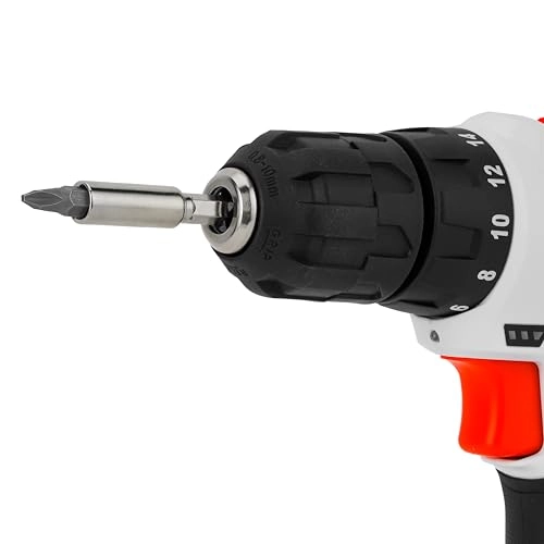 Cordless Percussion Drill - 550 Amp Hours