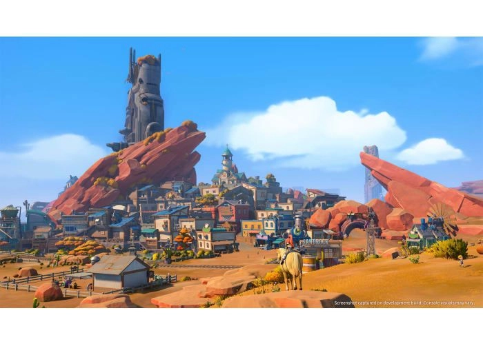 My Time At Sandrock - Nintendo Switch