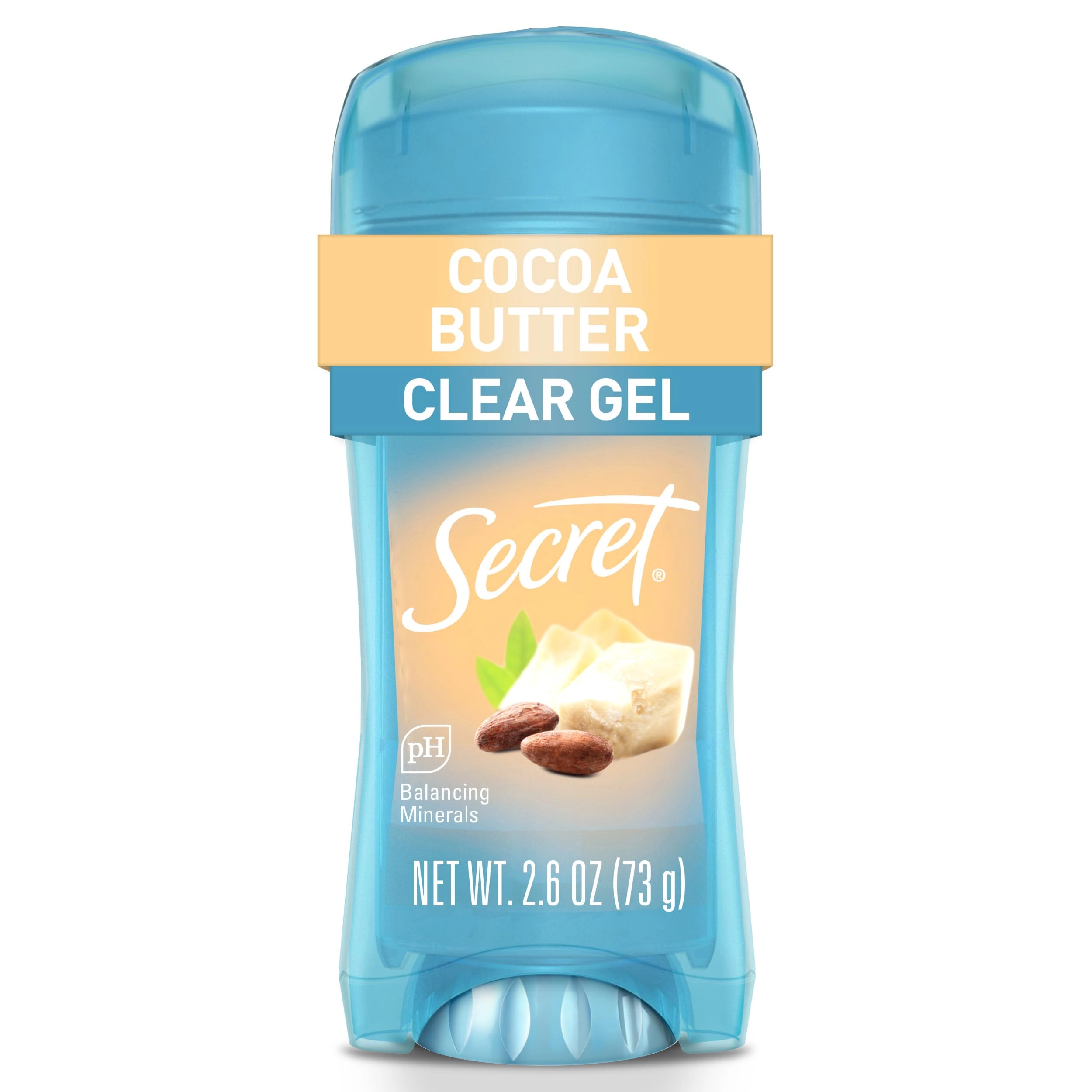 Procter & Gamble Antiperspirant Deodorant - Cocoa Butter 76.5 gram