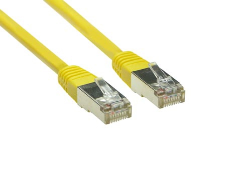 Cat.5e Ethernet LAN Patch Cable - 5 m